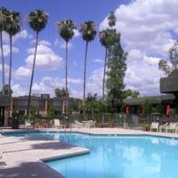 Riverpark Inn Tucson Ngoại thất bức ảnh